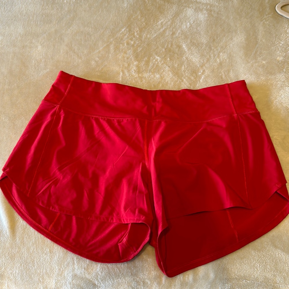 Womens Lulu lemon shorts